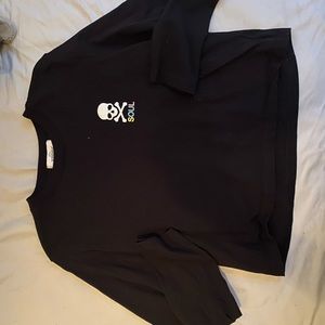 Soulcycle cropped longsleeve Tee